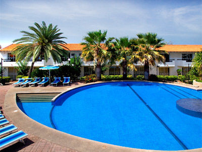 Ld Palm Beach Hotel Playa El Agua Экстерьер фото